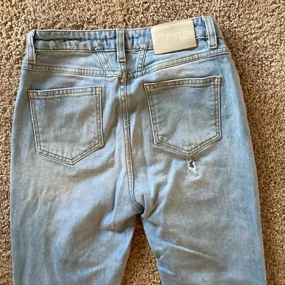Closed Baker High Rise Jeans - Picture 9 of 12